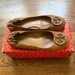 Tory Burch Flats